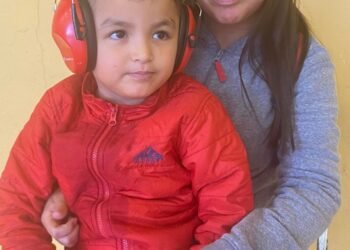 El mejor regalo de navidad: Otorgan apoyo a Edén Moisés para llevar terapias por autismo