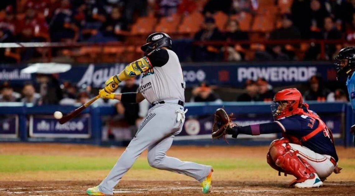 Naranjeros enfrentarán a Mayos en playoffs