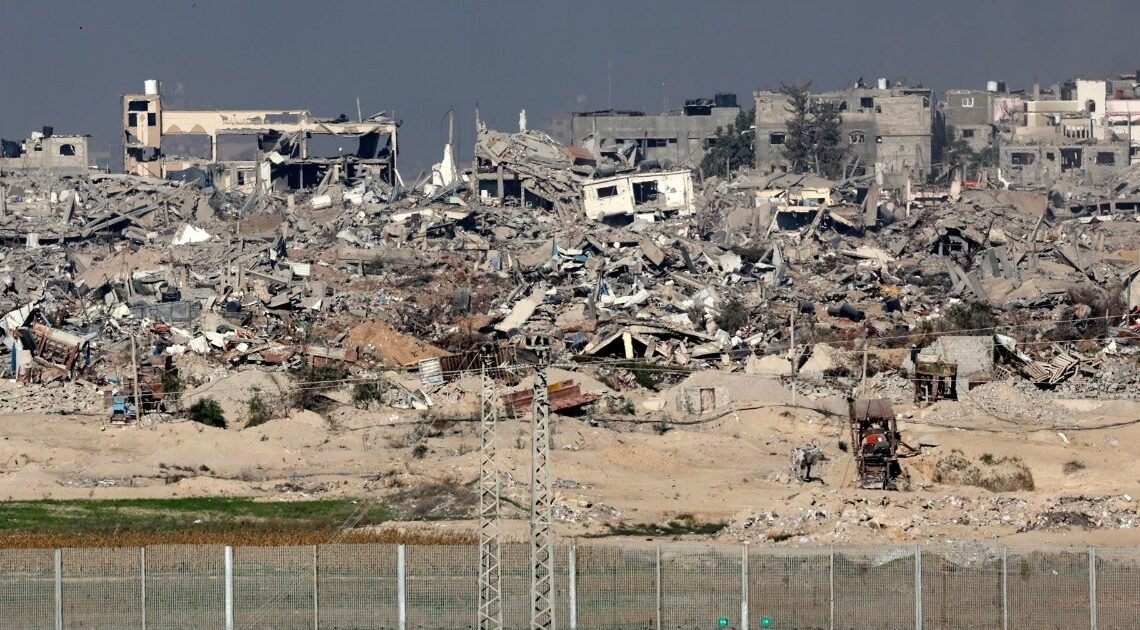 Israel es denunciado por “genocidio” ante la CIJ por parte de Sudáfrica: Rechazan la denuncia Israel es denunciado por “genocidio” ante la CIJ por parte de Sudáfrica: Rechazan la denuncia