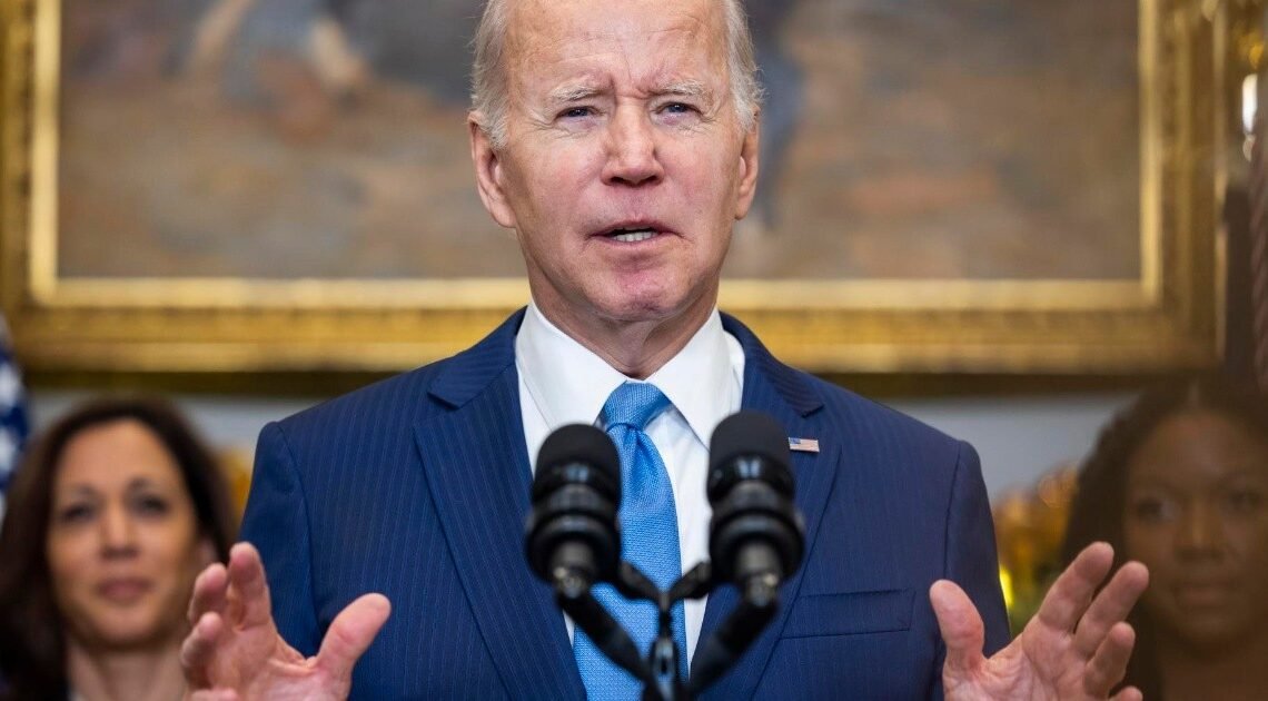 Biden otorga perdón presidencial a personas condenadas por uso de marihuana en territorios federales