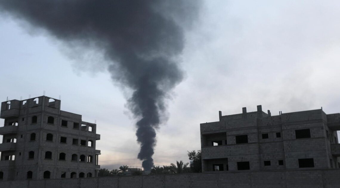 Hamás confirma que está “librando feroces batallas” con Israel en varios puntos de la Franja de Gaza