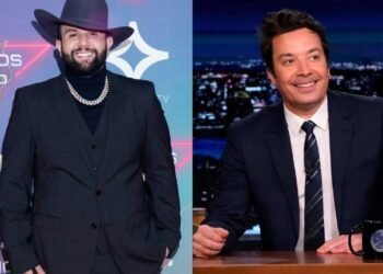 Carin León El primer sonorense en ser invitado al The Tonight Show