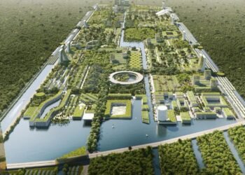 Forest City: El Sueño Inmobiliario Que Se Convirtió en Pesadilla