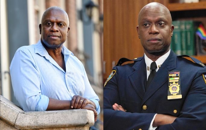 Andre Braugher, Capitán Raymond Holt de ‘Brooklyn Nine-Nine’, fallece a los 61 Andre Braugher, Capitán Raymond Holt de ‘Brooklyn Nine-Nine’, fallece a los 61