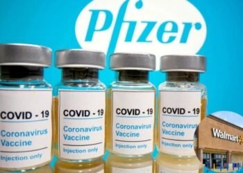Vacuna Pfizer Contra COVID-19 disponible en Walmart del Blvd. Morelos