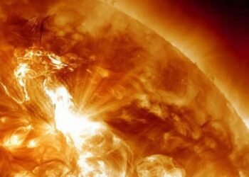 Sonda espacial revela el interior del sol por primera vez