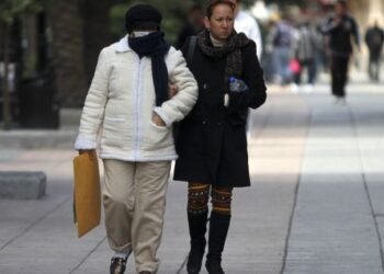 Sonora espera temperaturas bajo cero