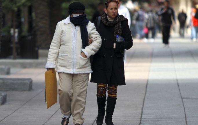 Sonora espera temperaturas bajo cero Sonora espera temperaturas bajo cero