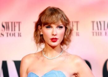 Taylor Swift, nombrada Persona del Año por la revista Time