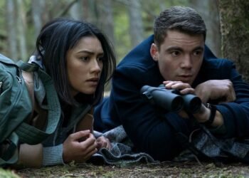 “The Night Agent”: ¿Vale la pena ver la serie más vista de Netflix?