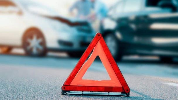 Accidente vial deja a menor de edad lesionado Accidente vial deja a menor de edad lesionado