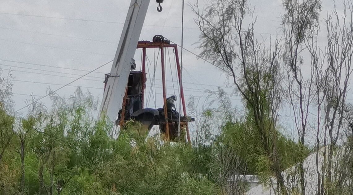 Reportan descubrimiento del tercer cuerpo de los trabajadores en mina el Pinabete de Sabinas, Coahuila