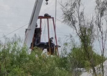 Reportan descubrimiento del tercer cuerpo de los trabajadores en mina el Pinabete de Sabinas, Coahuila