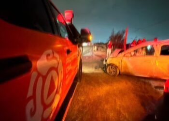 Se registran dos muertos y cuatro lesionados en Nuevo León tras accidentes viales