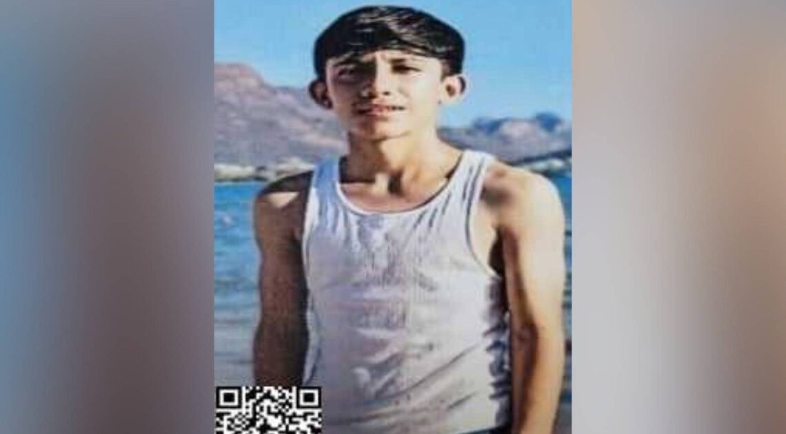 Activan Alerta Amber por Ángel Enrique Chacoza, adolescente desaparecido en Hermosillo