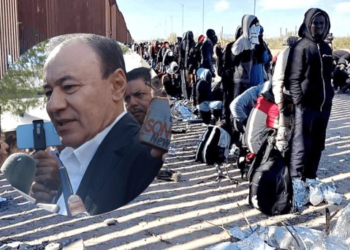 Se reforzará la frontera con agentes del INM y de Seguridad: Alfonso Durazo