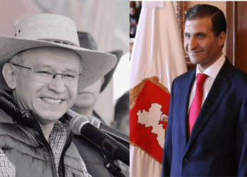 Toluca designa alcalde suplente tras fuga de Raymundo Martínez