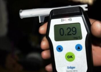 Se implementarán alcoholímetros en época decembrina