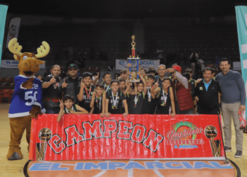 Alerce es campeón en primaria 2012-13 varonil del Torneo Navideño