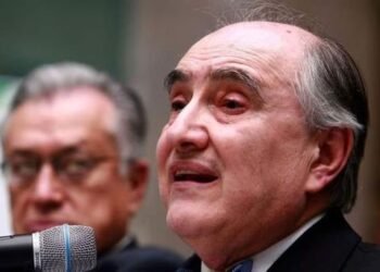 Vinculan a proceso a Alfredo Jalife, detenido tras denuncia