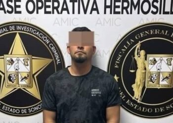Capturan a presunto implicado en tentativa de homicidio en Hermosillo