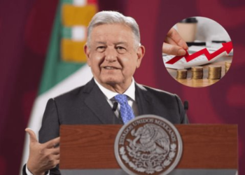 AMLO garantiza estabilidad económica sin aumento de impuestos en 2024