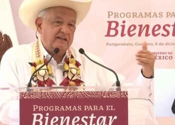 AMLO llama a combatir consumo de drogas, “porque si eso crece, ahí sí ya sería muy difícil”