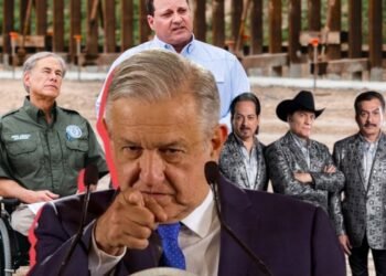 AMLO le “echa” los Tigres del Norte a Greg Abbott en respuesta a la ley antimigrante en Texas