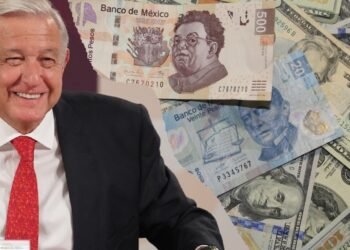 “En décadas no se tenía un peso tan fuerte”: AMLO presume “superpeso” mexicano