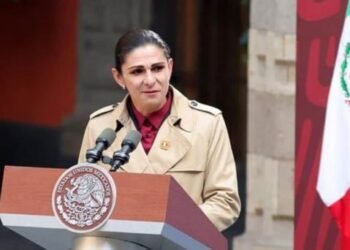 Encuesta señala a Ana Guevara como la más corrupta de 2023