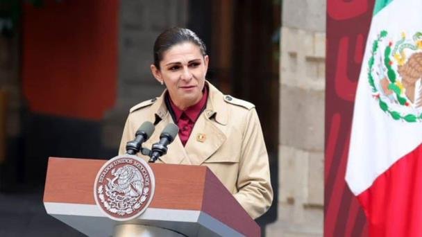 Encuesta señala a Ana Guevara como la más corrupta de 2023 Encuesta señala a Ana Guevara como la más corrupta de 2023