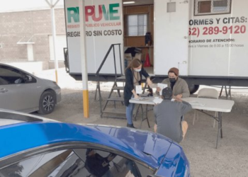 Analizan ampliar plazo del Repuve para regularización de autos