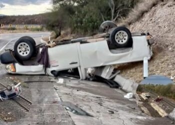 Dos personas fallecidas y 24 lesionados fue el saldo de accidentes viales