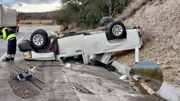 Dos personas fallecidas y 24 lesionados fue el saldo de accidentes viales Dos personas fallecidas y 24 lesionados fue el saldo de accidentes viales