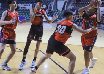 Arrasa Larrea en secundaria 2008-09 varonil del Torneo Navideño de basquetbol