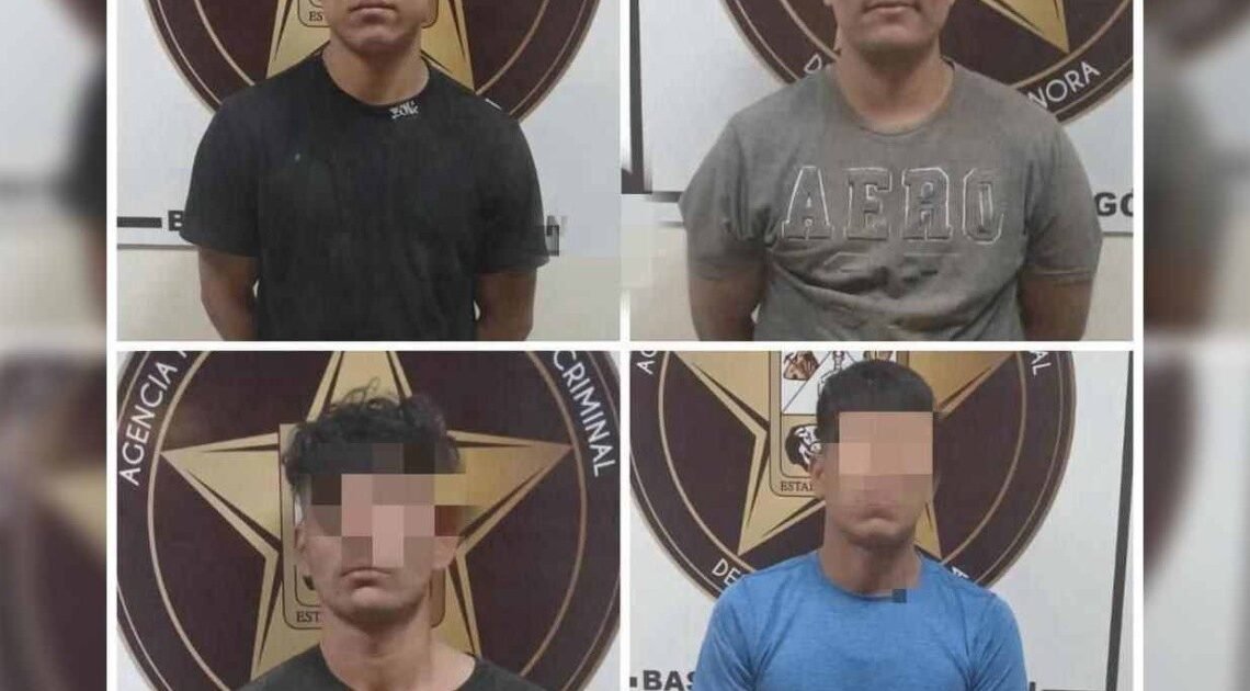 Vinculan a proceso a presuntos responsables de homicidios en Ciudad Obregón, Sonora