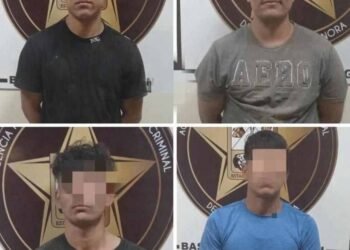 Vinculan a proceso a presuntos responsables de homicidios en Ciudad Obregón, Sonora