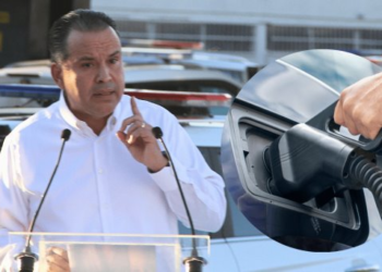 Hermosillo contempla adquisición de bomberas y pickups electricas