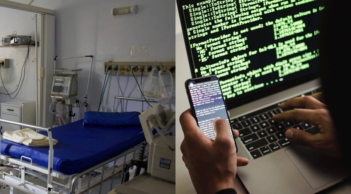 Suben en un 22 por ciento ciberataques contra sector salud a nivel mundial: ESET Suben en un 22 por ciento ciberataques contra sector salud a nivel mundial: ESET