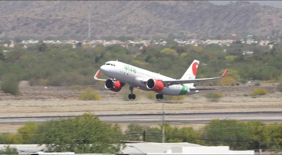 Marina se anexa seis aeropuertos de Sonora, BCS, Colima y Campeche Marina se anexa seis aeropuertos de Sonora, BCS, Colima y Campeche