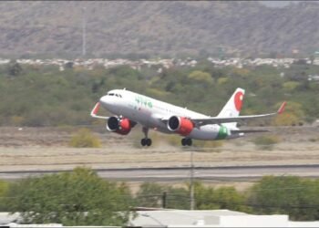 Marina se anexa seis aeropuertos de Sonora, BCS, Colima y Campeche