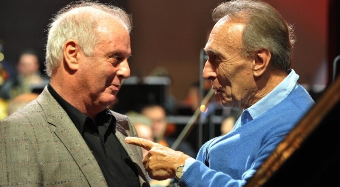 Daniel Barenboim: El primer hombre en tener la ciudadanía palestina e israelí por una gran razón