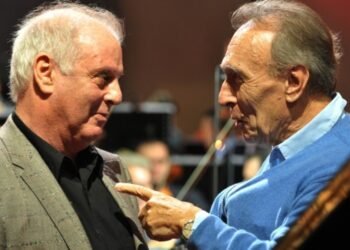Daniel Barenboim: El primer hombre en tener la ciudadanía palestina e israelí por una gran razón