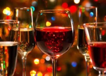 Alza en la venta de alcohol por la temporada navideña