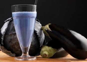 Tres beneficios del agua de berenjena para la salud