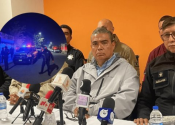Ataque armado en reunión de Cajeme iba dirigido a líder criminal: FGJE