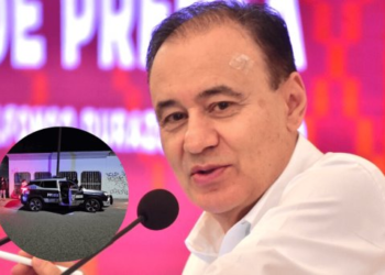 Condena gobernador Alfonso Durazo hechos violentos en Cajeme