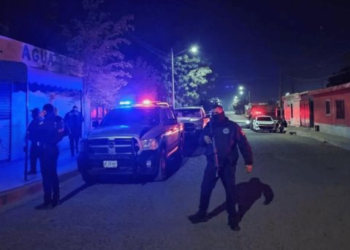 Aumenta a ocho los fallecidos tras ataque armado en fiesta de Cajeme