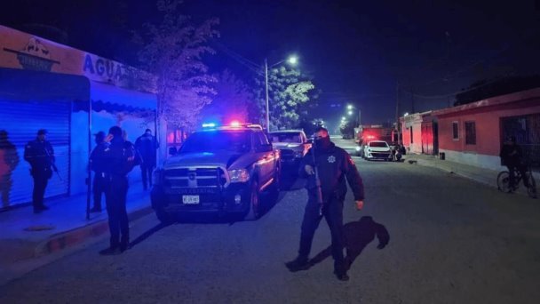 Aumenta a ocho los fallecidos tras ataque armado en fiesta de Cajeme Aumenta a ocho los fallecidos tras ataque armado en fiesta de Cajeme