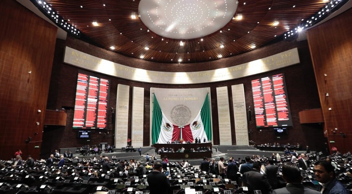 Morena busca nuevo parlamento abierto en la reforma de la jornada laboral de 40 horas